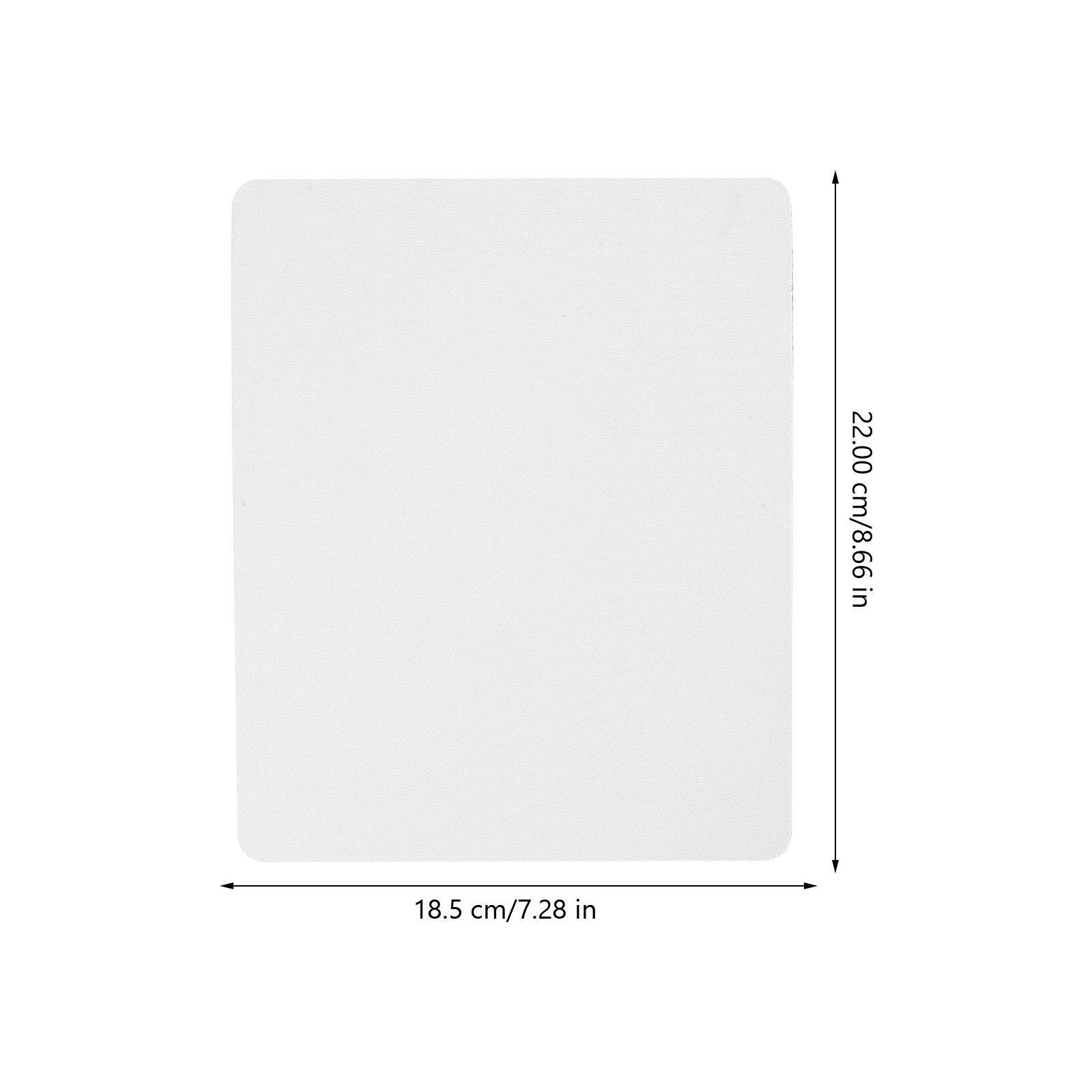 5Pcs Heat Transfer Sublimation – Mouse Pad Blank Sublimation Bewertung und Preis