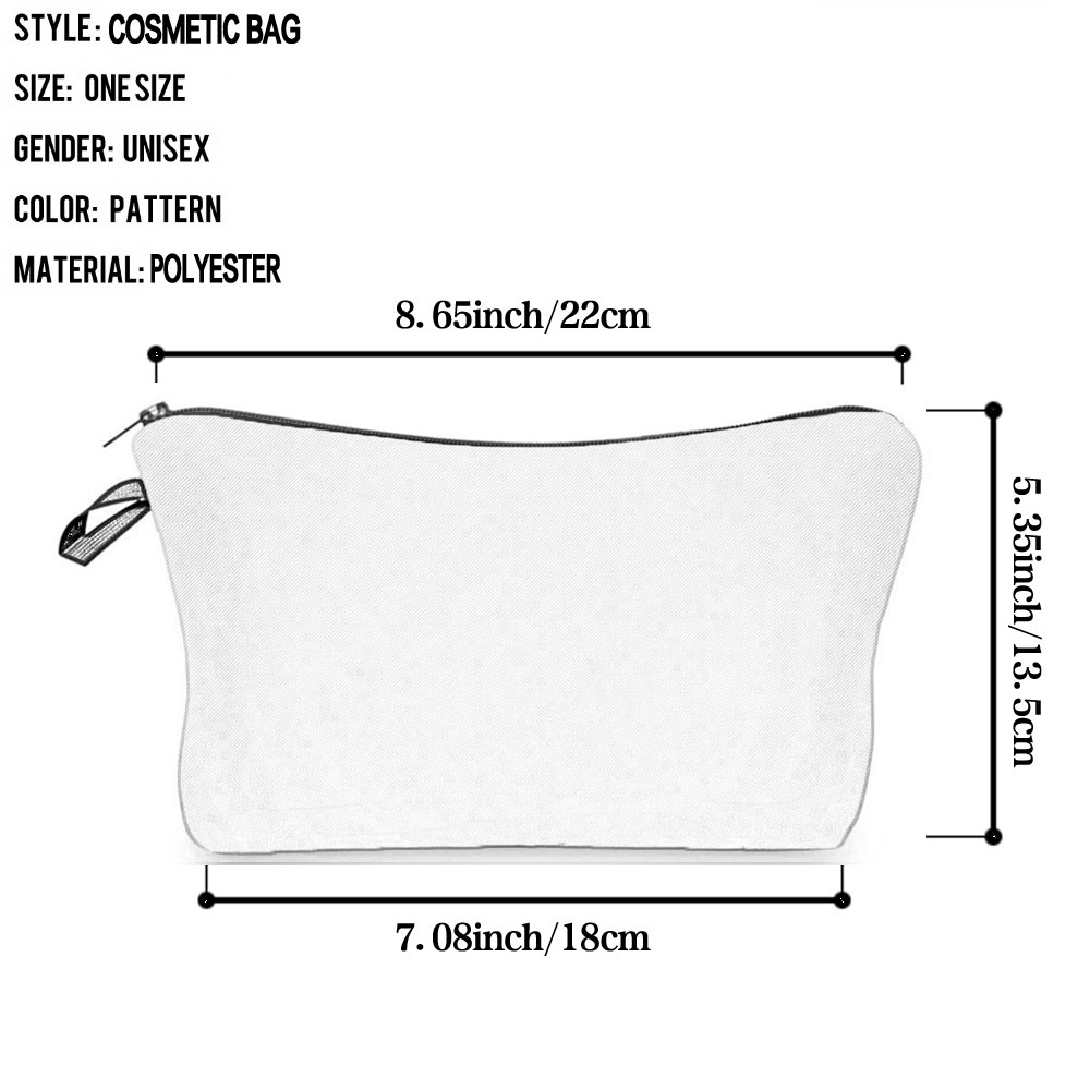 Heat Transfer Cosmetic Bags So – Pillow Cover Sublimation Bewertung und Preis