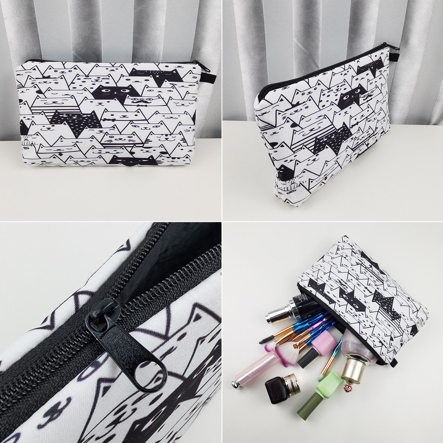 Heat Transfer Cosmetic Bags So – Pillow Cover Sublimation Bewertung und Preis