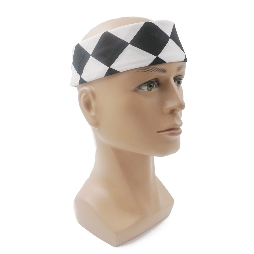 Bandana Checkered Flag Auto Ra – Bandana Blank White Bewertung und Preis