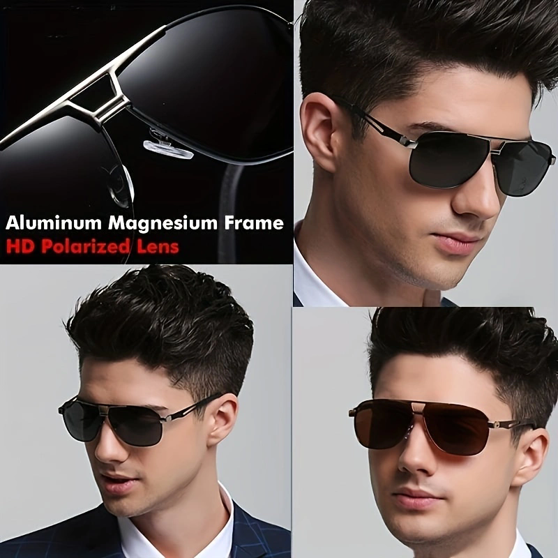 Fashion Metal Sunglasses for M – Metal Photo Panel Bewertung und Preis