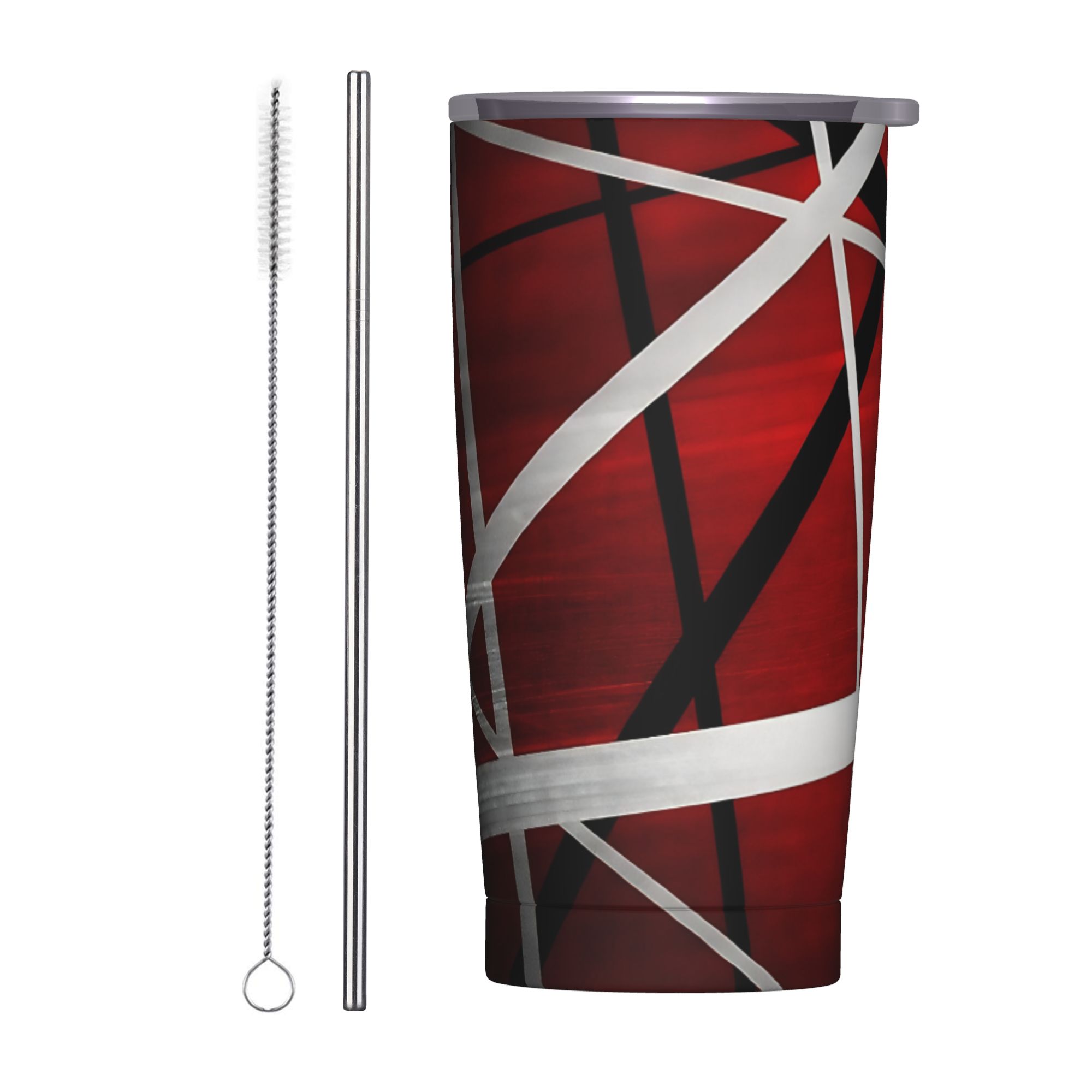 V-Van Halens Red Black White T – Tumbler 20Oz White Bewertung und Preis