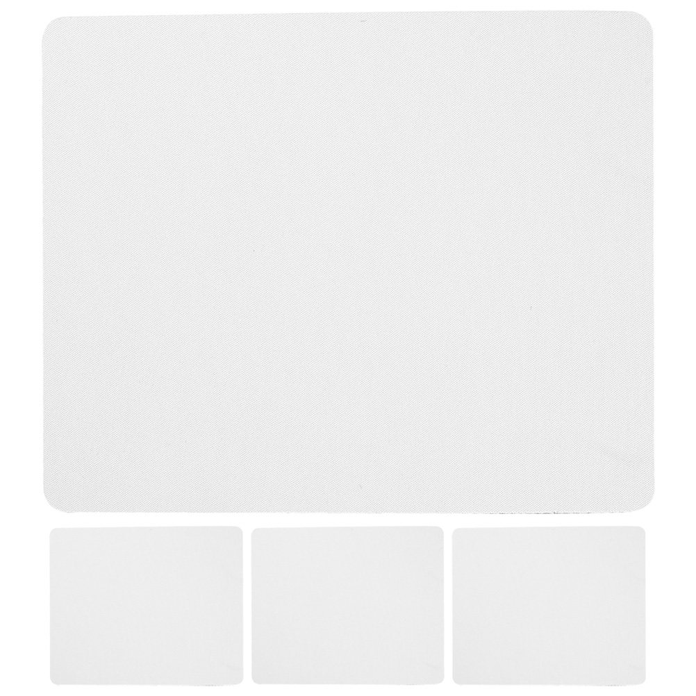 4Pcs Sublimation Mouse Pad Bla – Mouse Pad Blank Sublimation Bewertung und Preis