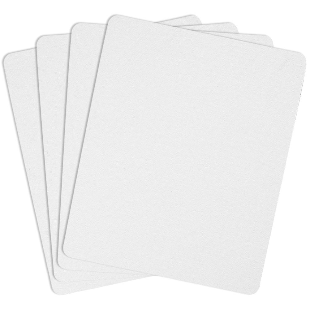 4Pcs Sublimation Mouse Pad Bla – Mouse Pad Blank Sublimation Bewertung und Preis