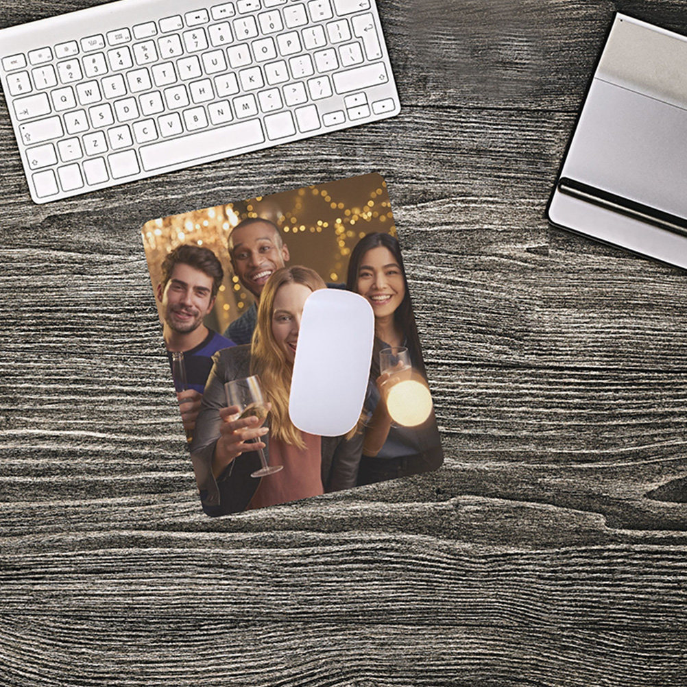 4Pcs Sublimation Mouse Pad Bla – Mouse Pad Blank Sublimation Bewertung und Preis