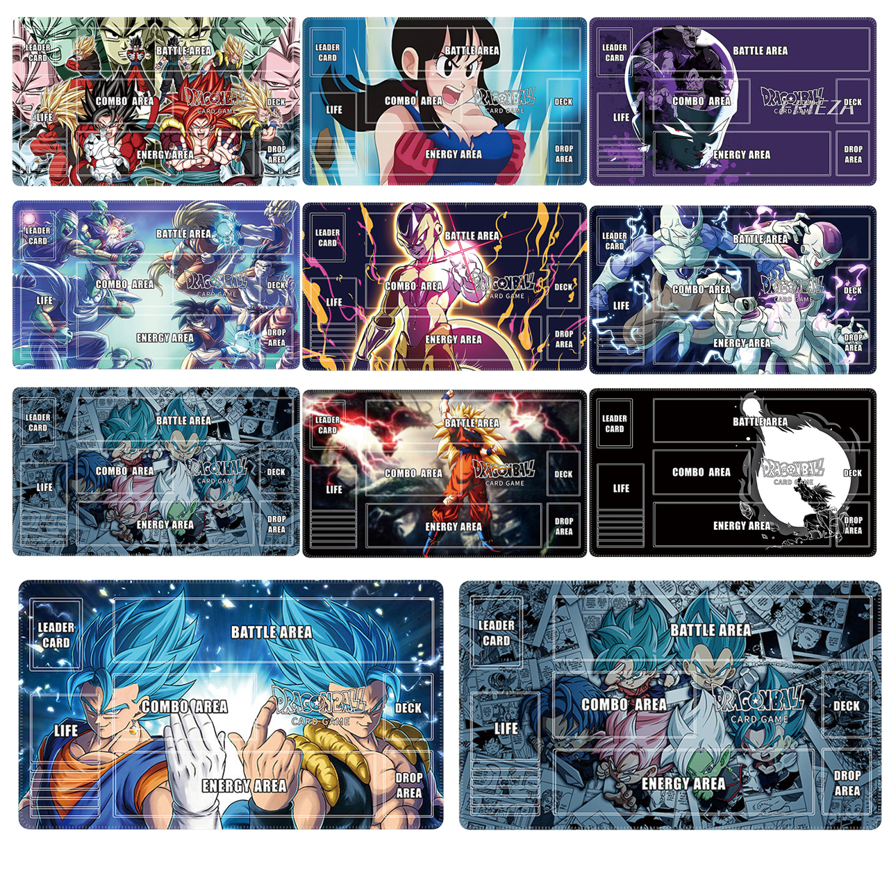 26 Models Dragon Ball Trading  – Door Mat Blank Bewertung und Preis