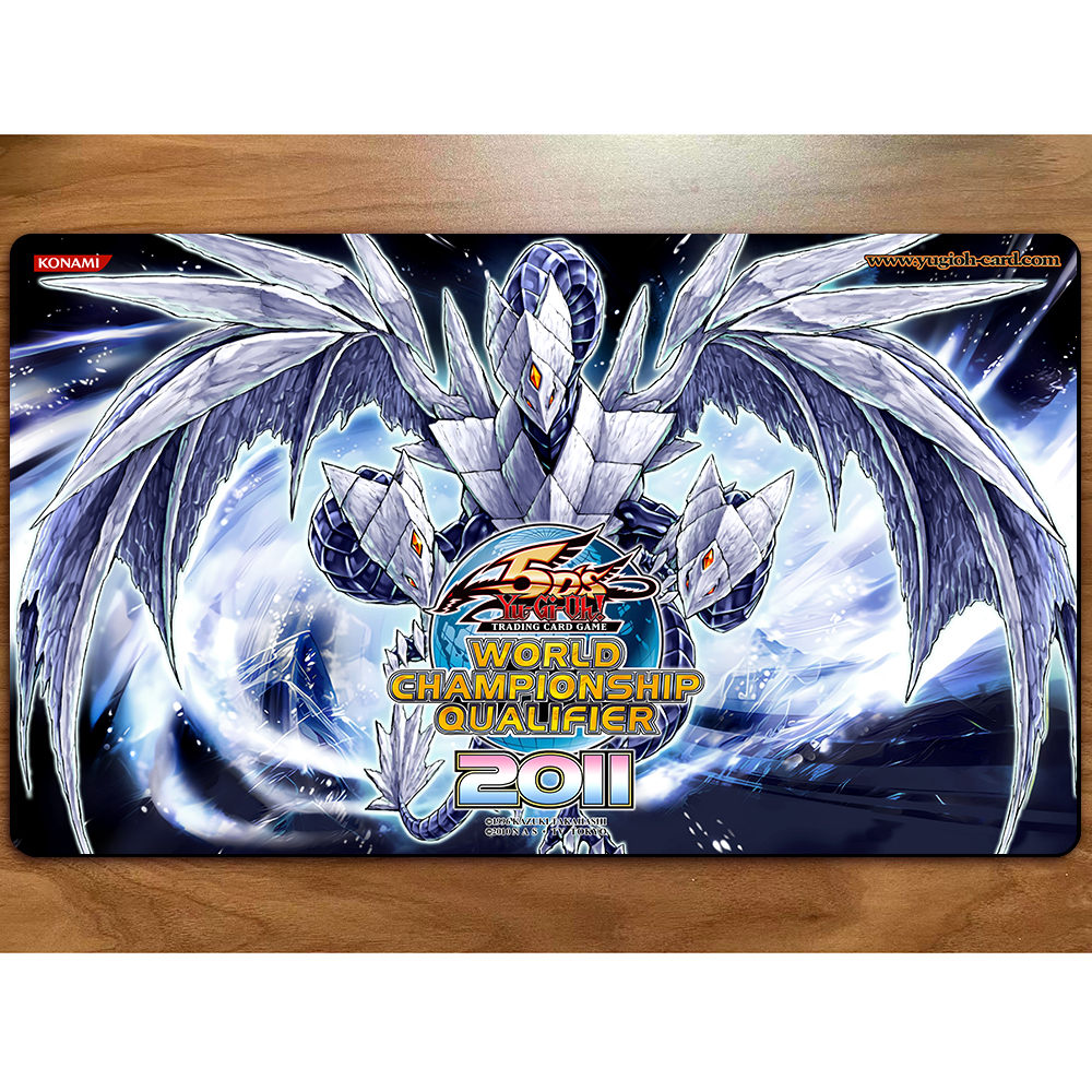 Yu-Gi-Oh Trishula Dragon of th – Door Mat Blank Bewertung und Preis