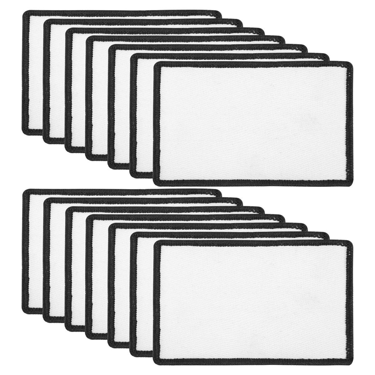 ABVA-14 Pcs Sublimation Patche – Hat Sublimation Blank Bewertung und Preis