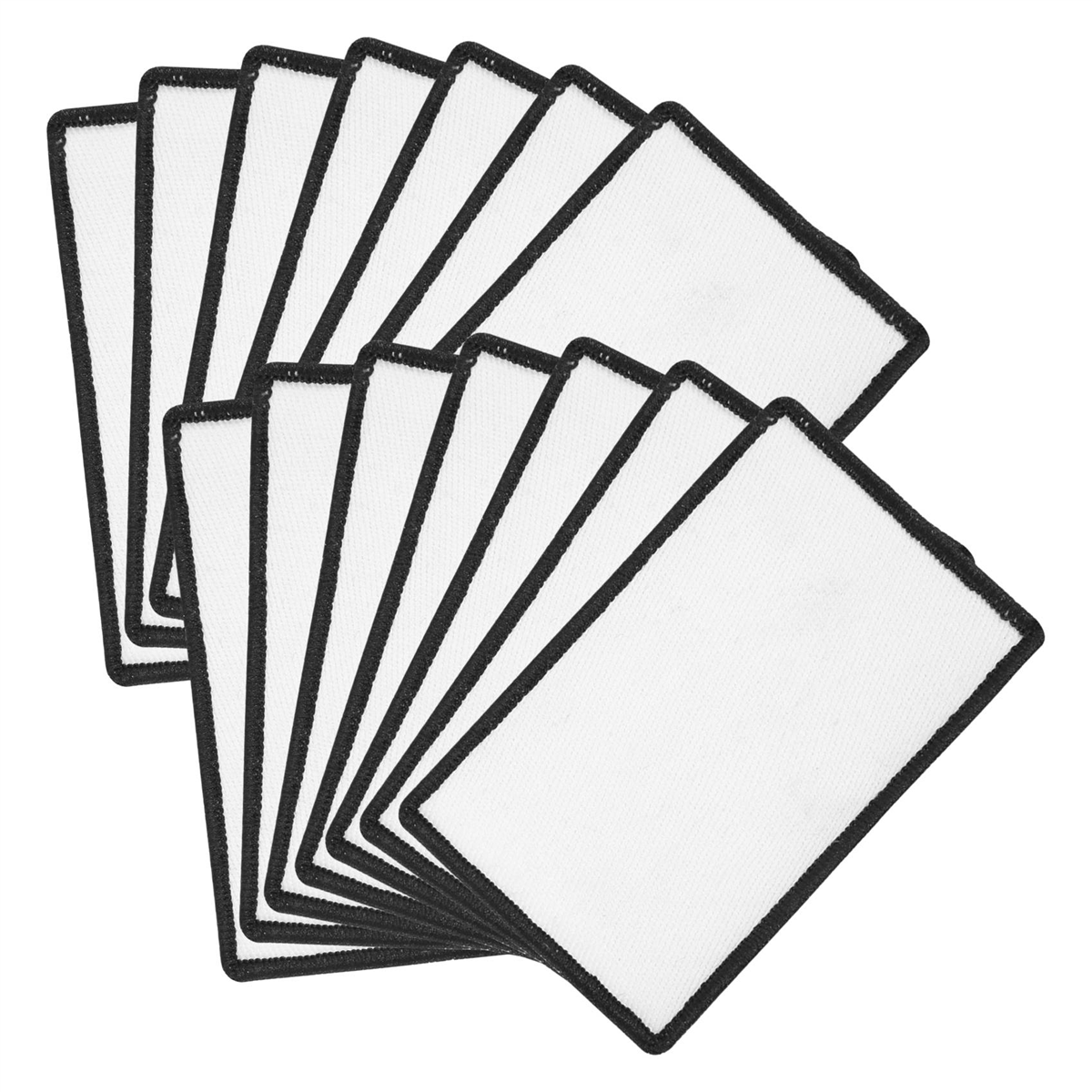 ABVA-14 Pcs Sublimation Patche – Hat Sublimation Blank Bewertung und Preis