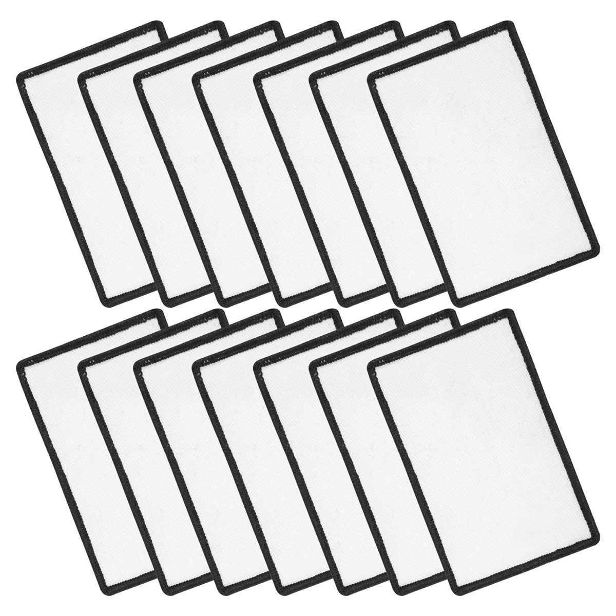 ABVA-14 Pcs Sublimation Patche – Hat Sublimation Blank Bewertung und Preis