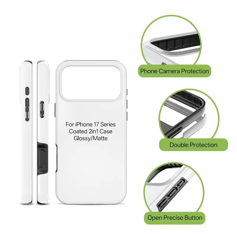 Fonlyu Coated 2 In 1 Blank Pho – Phone Case Blank Print Bewertung und Preis