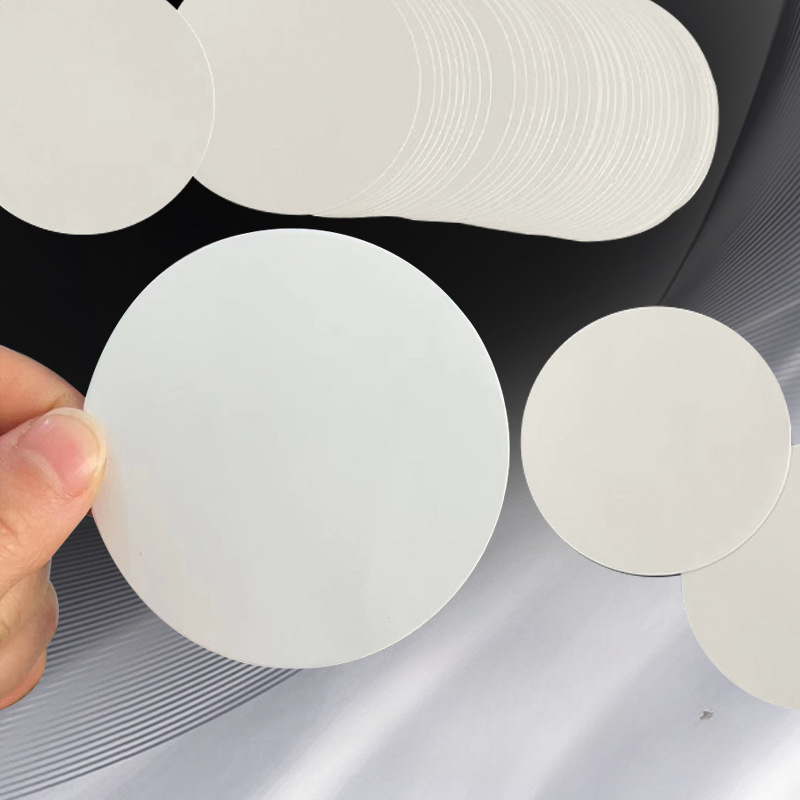 100pcs Round Paper for Button  – Button Badge Blank Bewertung und Preis