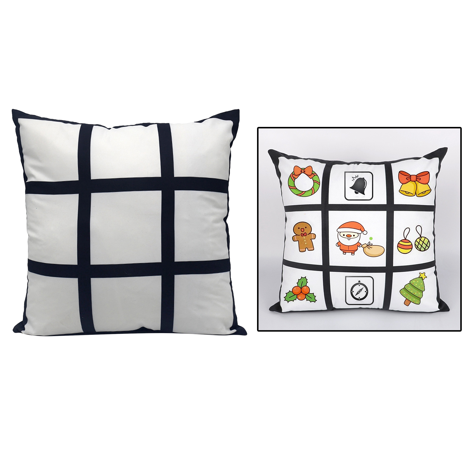 10pcs/lot Sublimation Blanks P – Pillow Cover Sublimation Bewertung und Preis