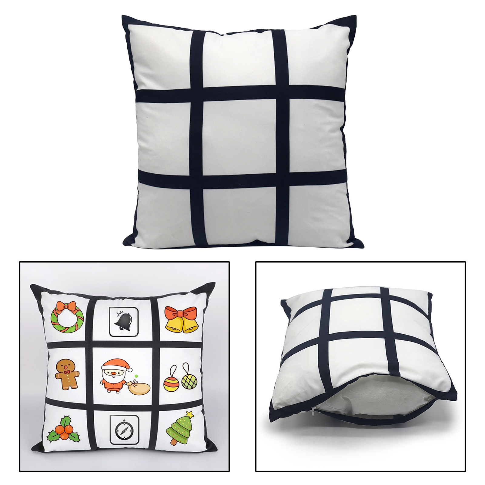 10pcs/lot Sublimation Blanks P – Pillow Cover Sublimation Bewertung und Preis
