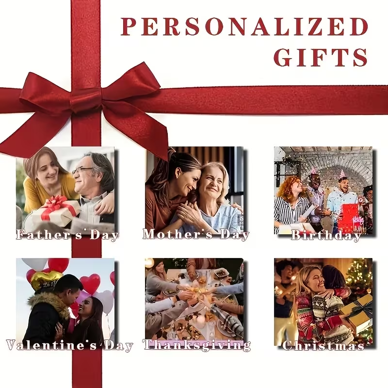 A custom acrylic desktop decor – Photo Acrylic Block Bewertung und Preis