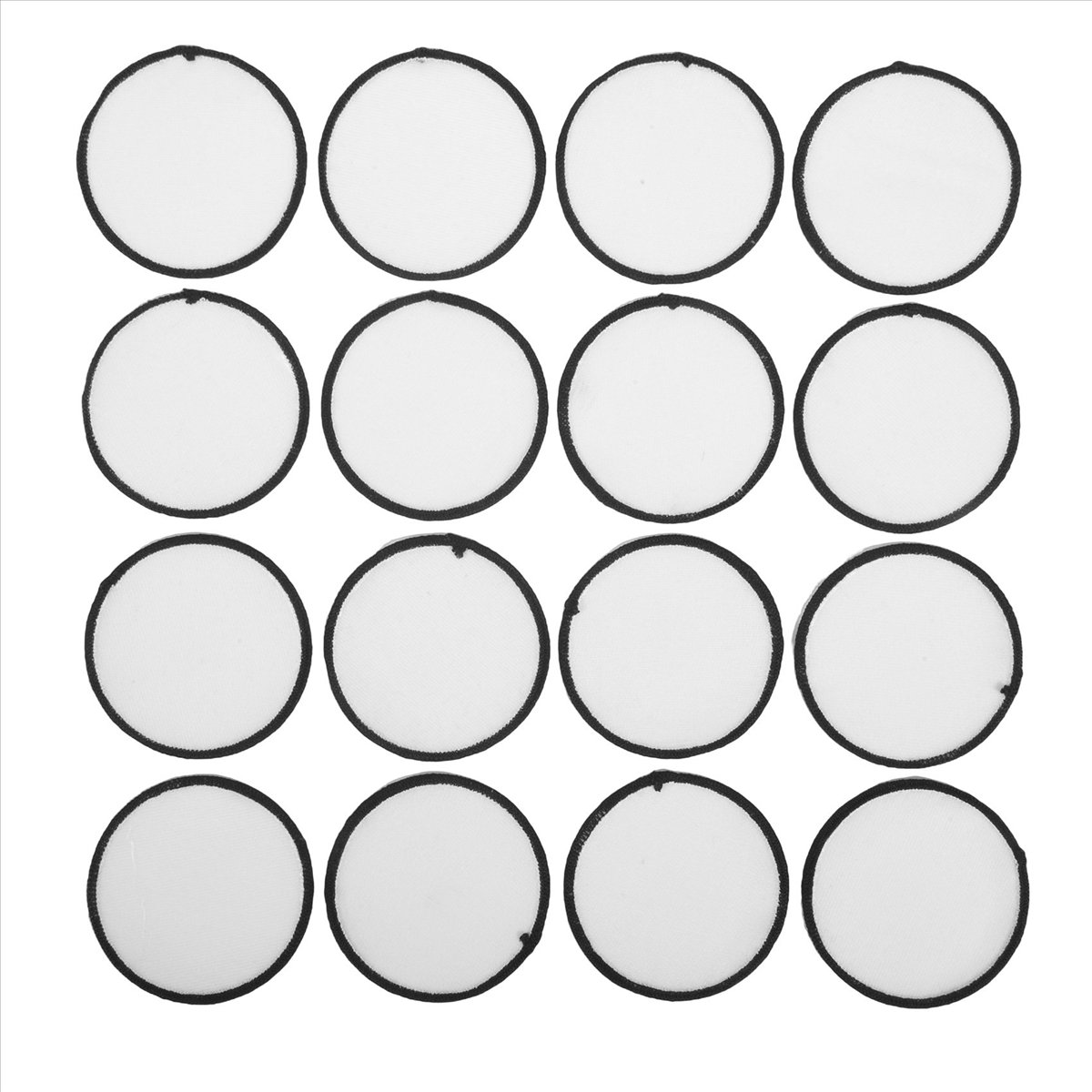 KSOL 16 Pieces Sublimation Pat – Hat Sublimation Blank Bewertung und Preis