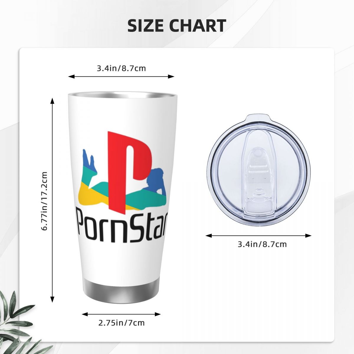 Ps Pron Star White Stainless S – Tumbler 20Oz White Bewertung und Preis
