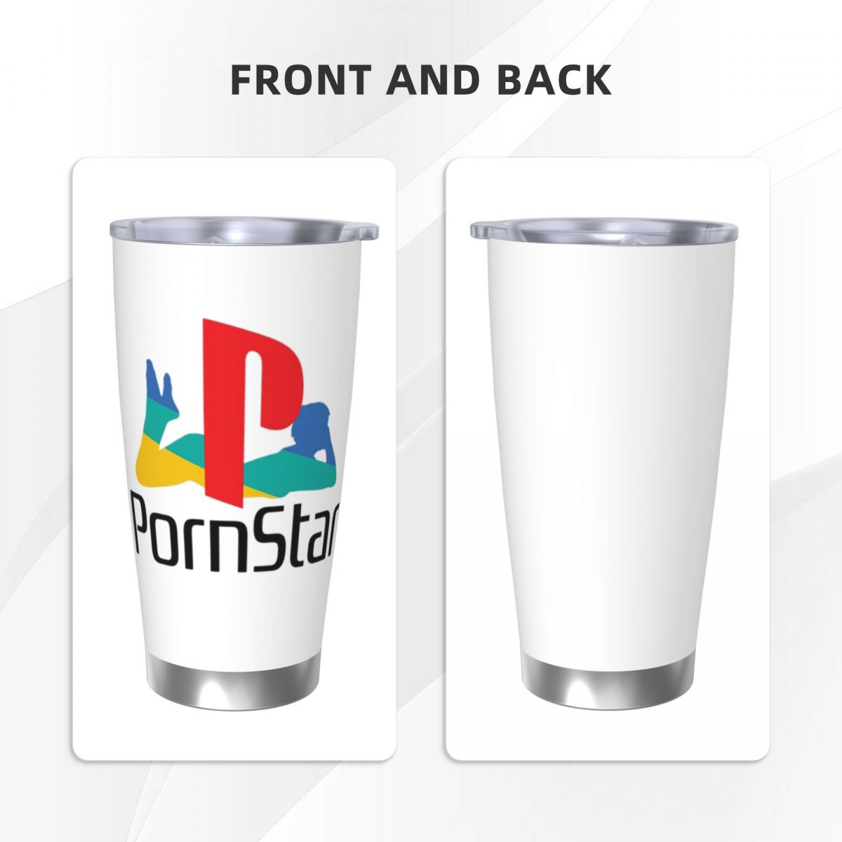 Ps Pron Star White Stainless S – Tumbler 20Oz White Bewertung und Preis