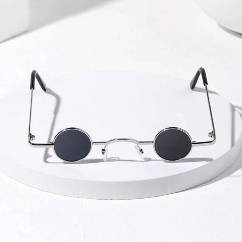 Vintage Rock Punk Man Sunglass – Metal Photo Panel Bewertung und Preis
