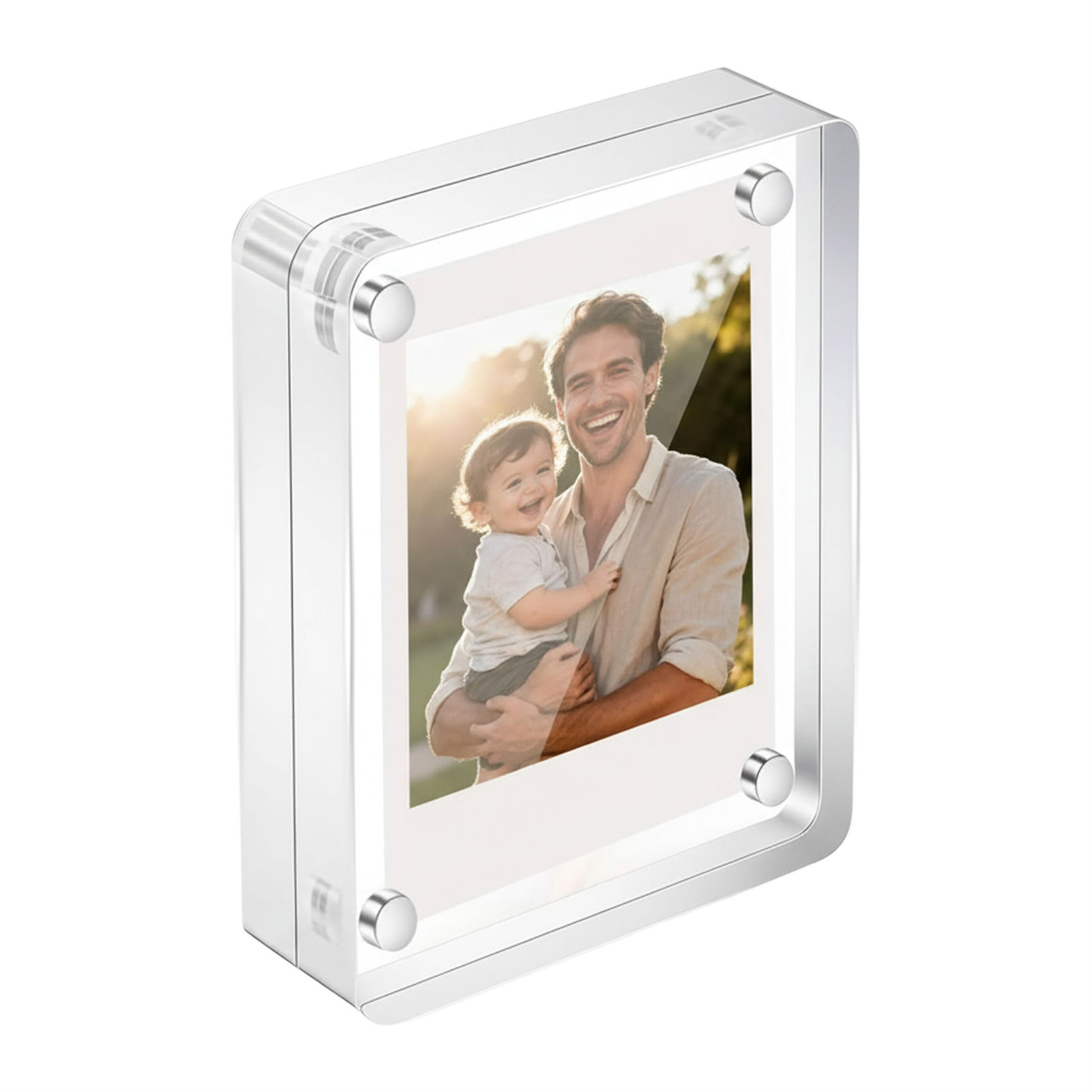 Acrylic Magnetic Photo Frame 2 – Photo Acrylic Block Bewertung und Preis
