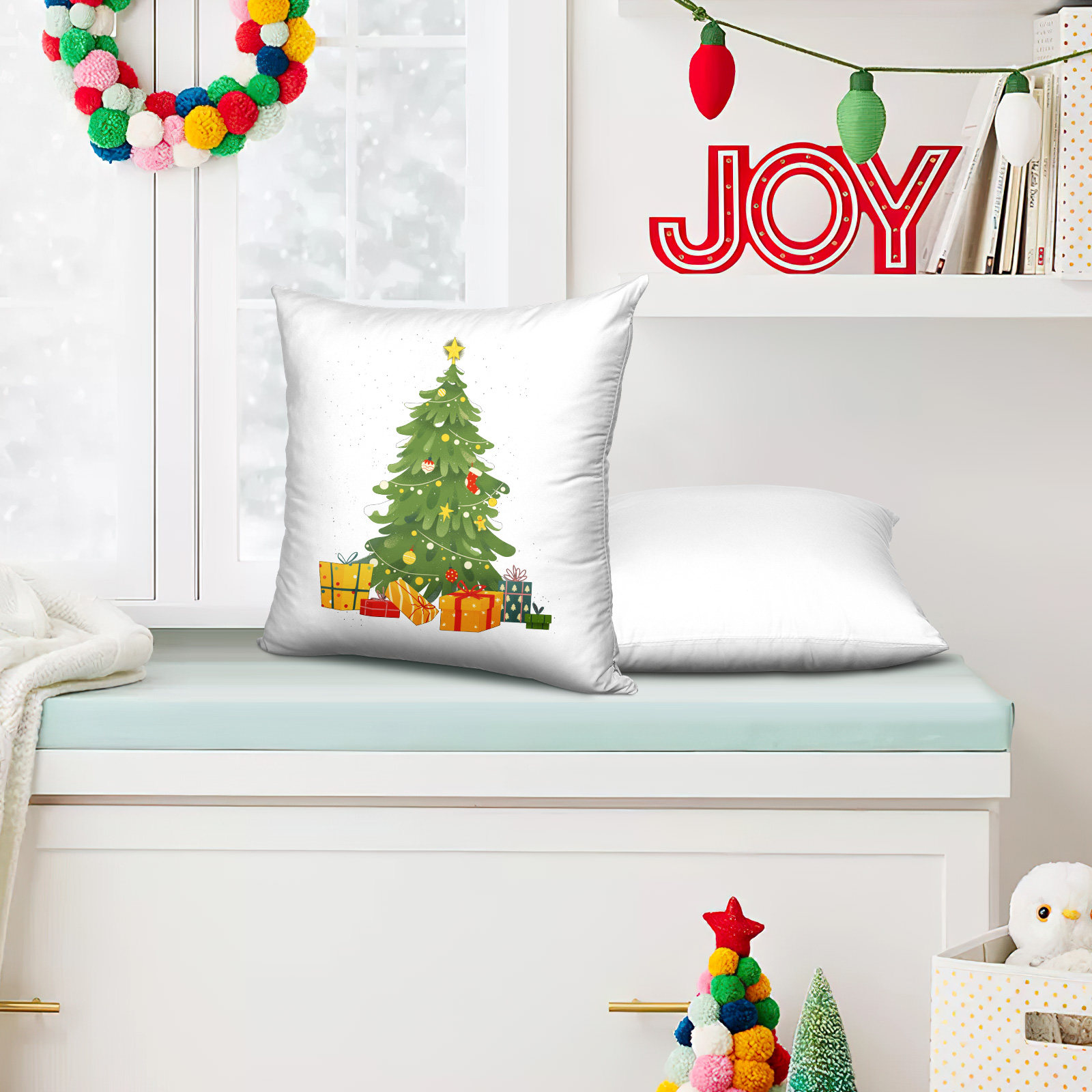 4Pcs Sublimation Pillow Cases  – Pillow Cover Sublimation Bewertung und Preis