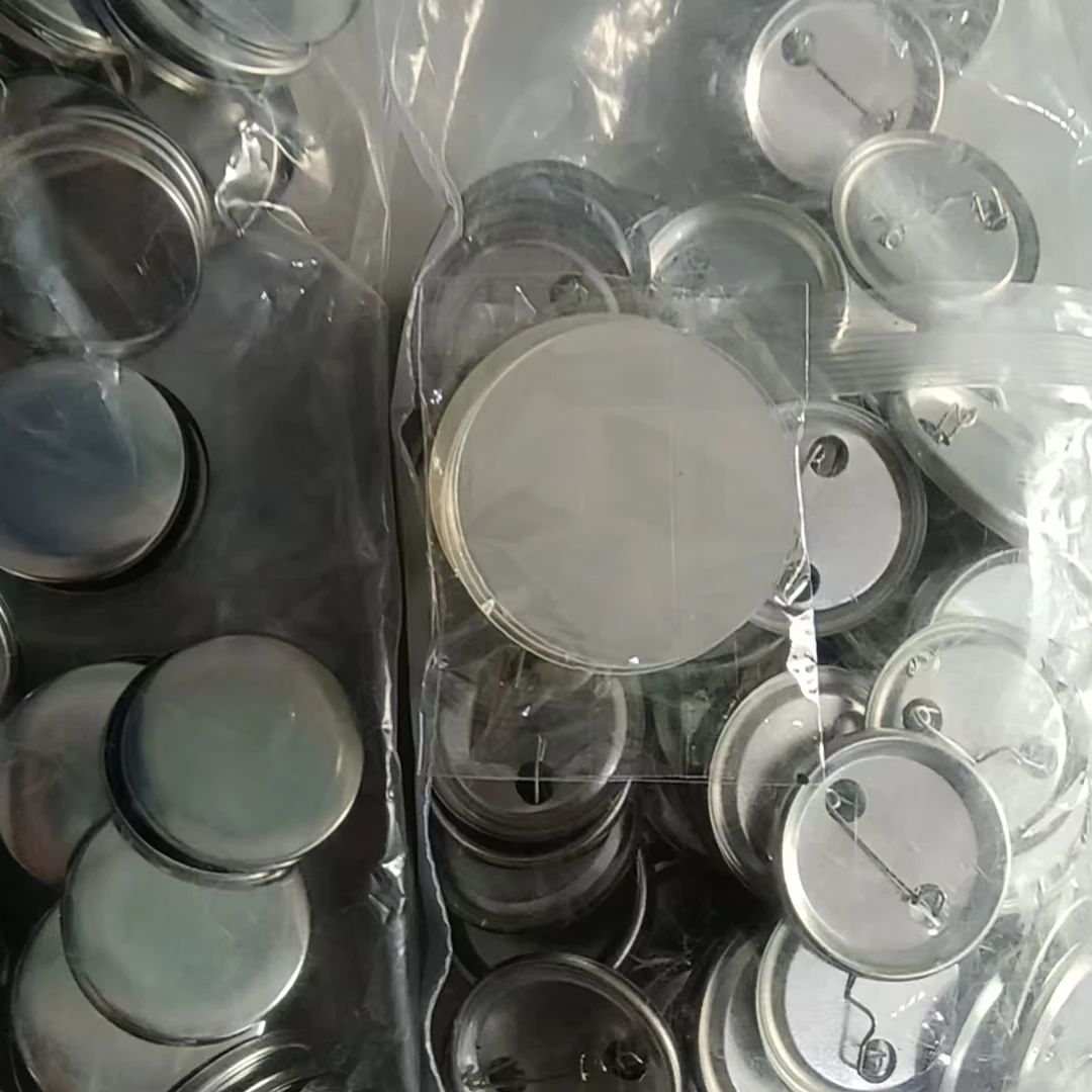 500pcs 25mm/32mm/37mm/44mm/58m – Button Badge Blank Bewertung und Preis