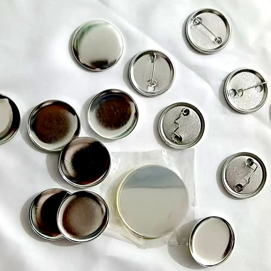 500pcs 25mm/32mm/37mm/44mm/58m – Button Badge Blank Bewertung und Preis