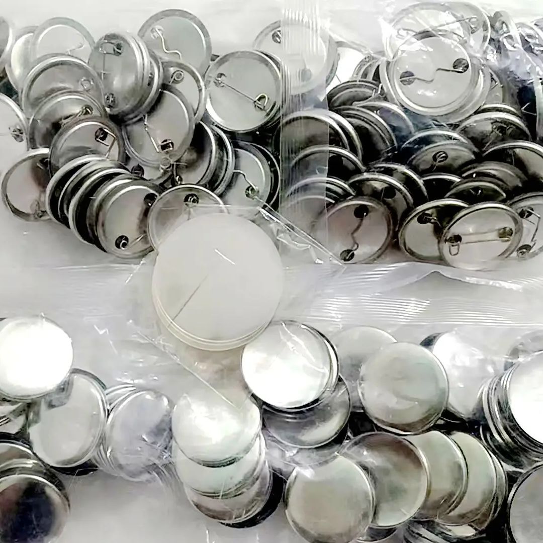 500pcs 25mm/32mm/37mm/44mm/58m – Button Badge Blank Bewertung und Preis