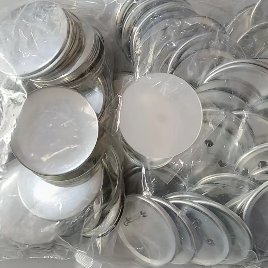 500pcs 25mm/32mm/37mm/44mm/58m – Button Badge Blank Bewertung und Preis