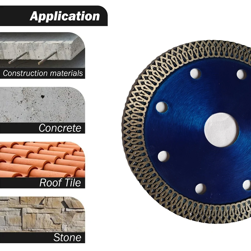 Diamond saw blade, granite mar – Ceramic Tile Blank Bewertung und Preis
