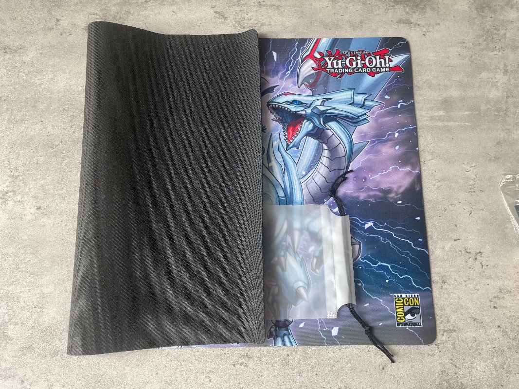 600x350mm Yu-Gi-Oh! Dragon Mas – Door Mat Blank Bewertung und Preis