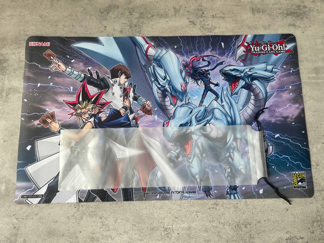 600x350mm Yu-Gi-Oh! Dragon Mas – Door Mat Blank Bewertung und Preis