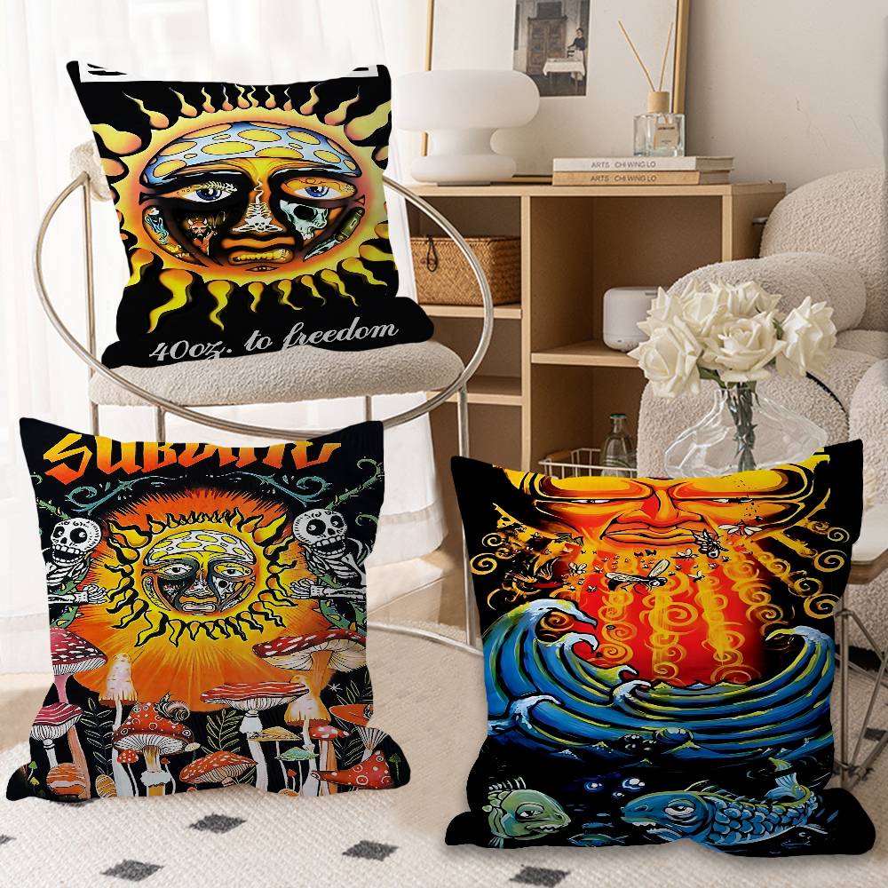 Sublime Singer Maple Design Cu – Pillow Cover Sublimation Bewertung und Preis