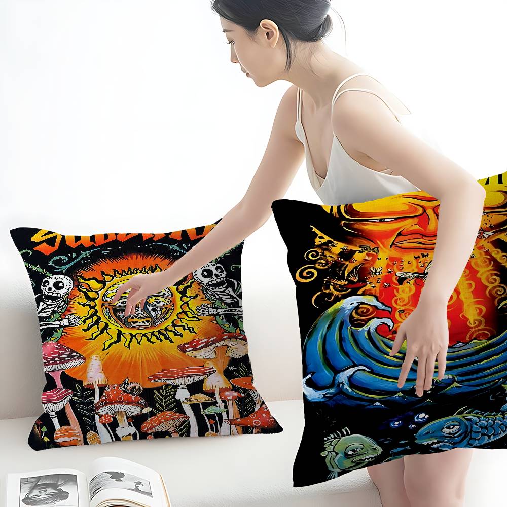 Sublime Singer Maple Design Cu – Pillow Cover Sublimation Bewertung und Preis