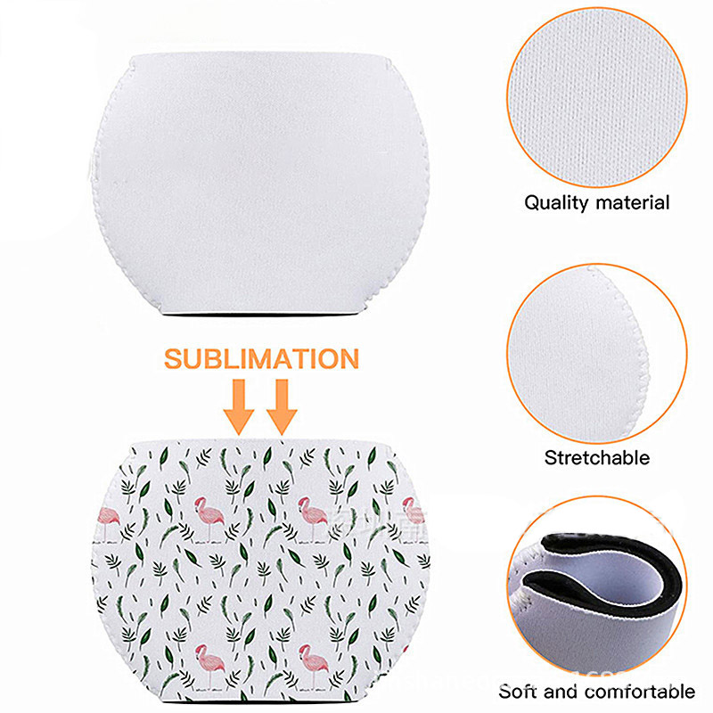 5/10Pcs Sublimation Wine Bottl – Coaster Sublimation Blank Bewertung und Preis