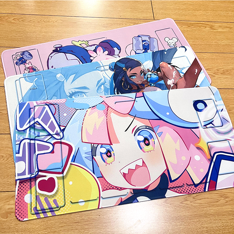 Anime Pokemon Nessa Tinkaton L – Door Mat Blank Bewertung und Preis