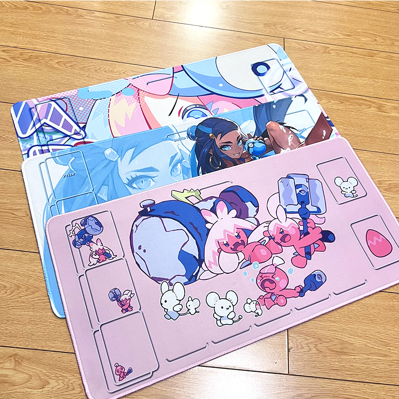 Anime Pokemon Nessa Tinkaton L – Door Mat Blank Bewertung und Preis