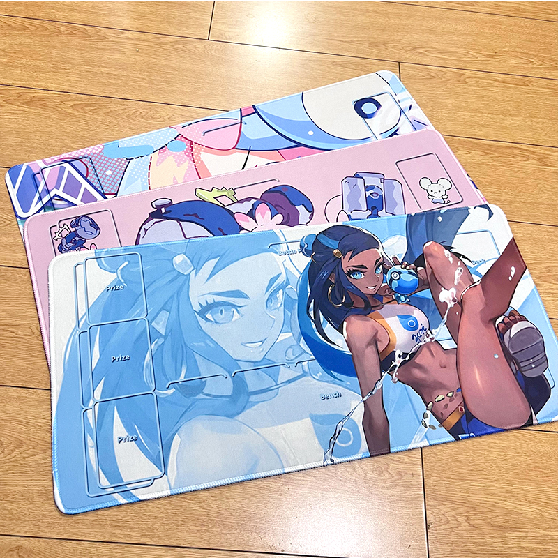 Anime Pokemon Nessa Tinkaton L – Door Mat Blank Bewertung und Preis