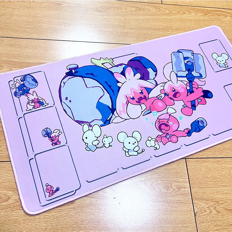 Anime Pokemon Nessa Tinkaton L – Door Mat Blank Bewertung und Preis