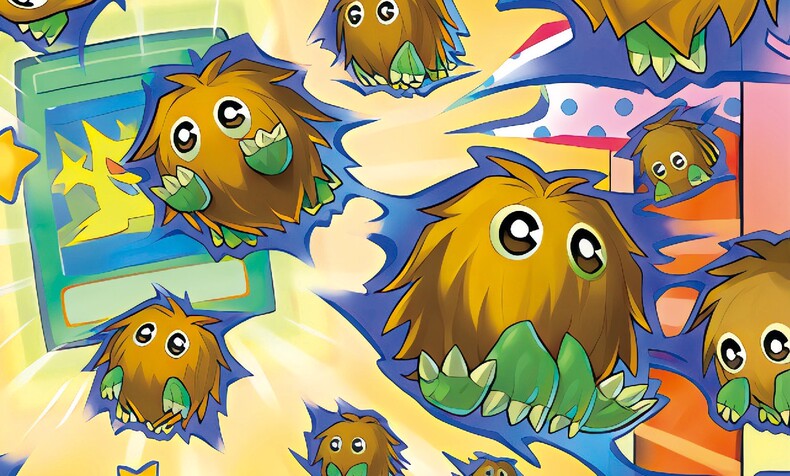 Yugioh Multiply Kuriboh Play M – Door Mat Blank Bewertung und Preis
