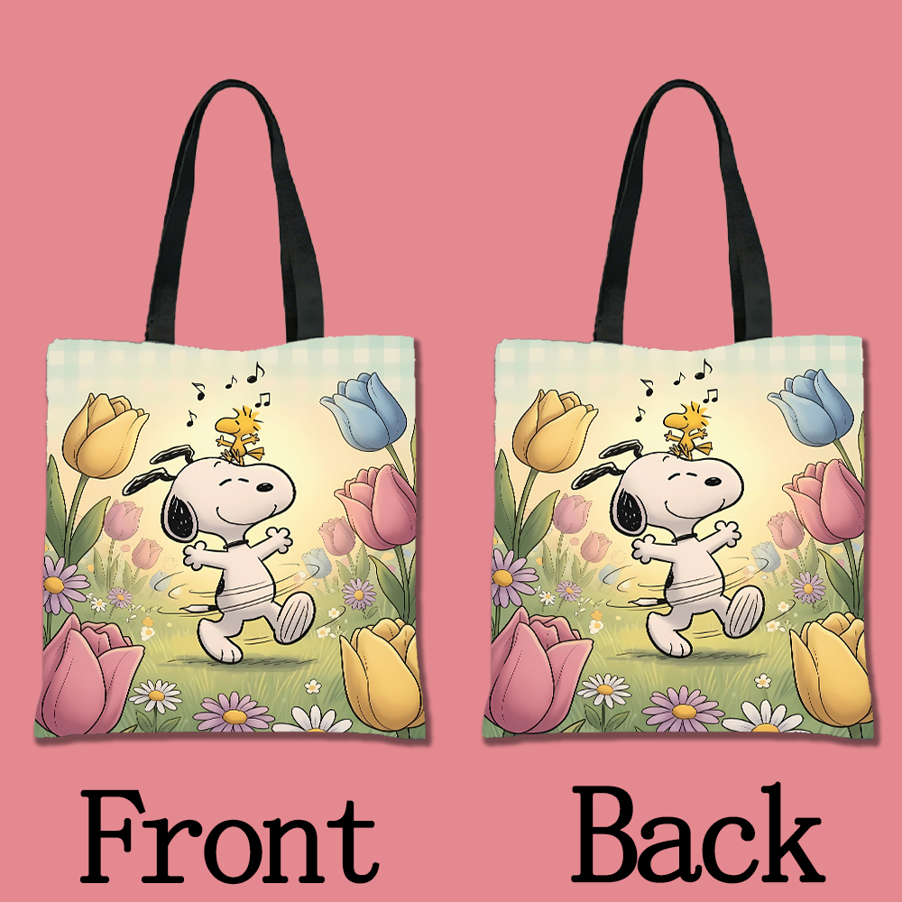 Snoopys Sublimation Canvas Bag – Tote Bag Sublimation Bewertung und Preis