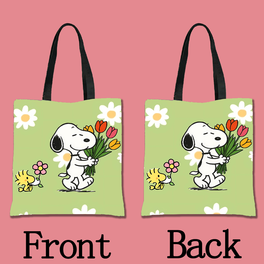 Snoopys Sublimation Canvas Bag – Tote Bag Sublimation Bewertung und Preis
