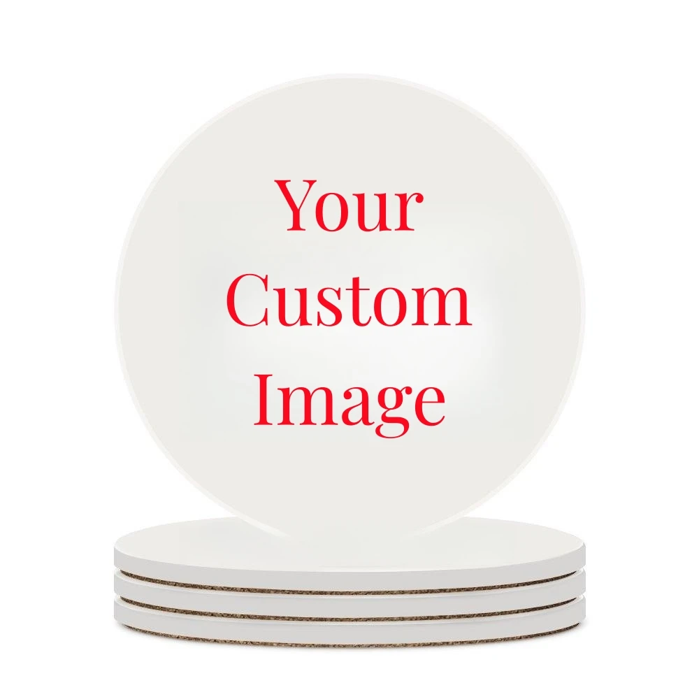 Personalized Custom Printed Ro – Coaster Sublimation Blank Bewertung und Preis