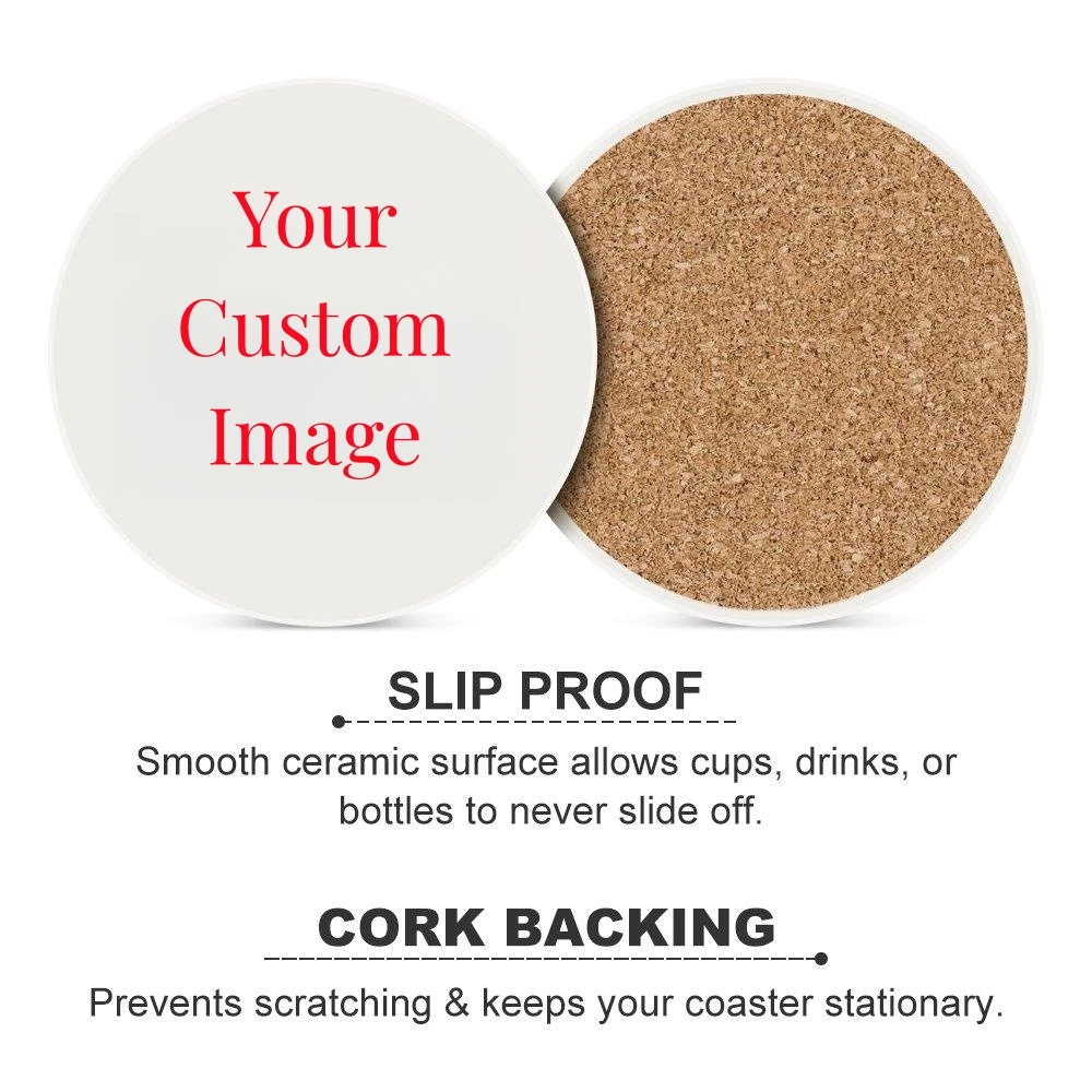 Personalized Custom Printed Ro – Coaster Sublimation Blank Bewertung und Preis
