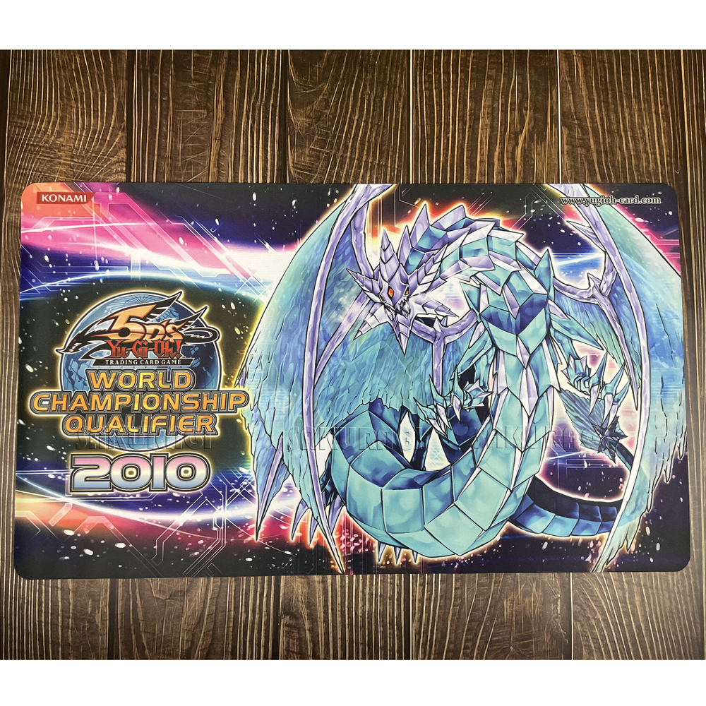 Yu-Gi-Oh Brionac Dragon of the – Door Mat Blank Bewertung und Preis