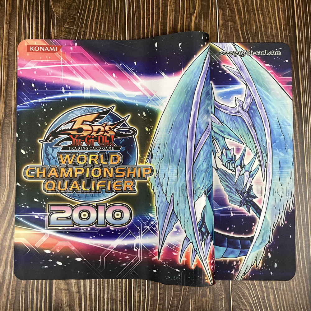 Yu-Gi-Oh Brionac Dragon of the – Door Mat Blank Bewertung und Preis