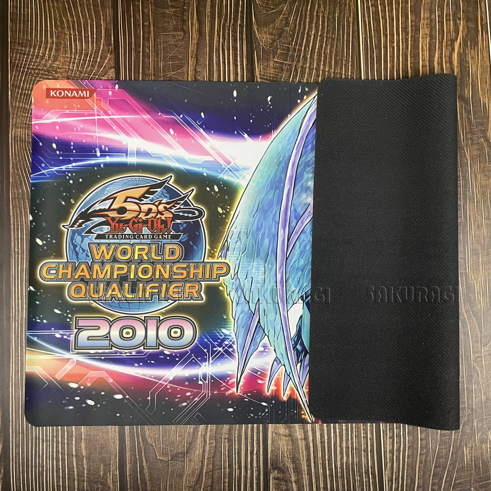 Yu-Gi-Oh Brionac Dragon of the – Door Mat Blank Bewertung und Preis