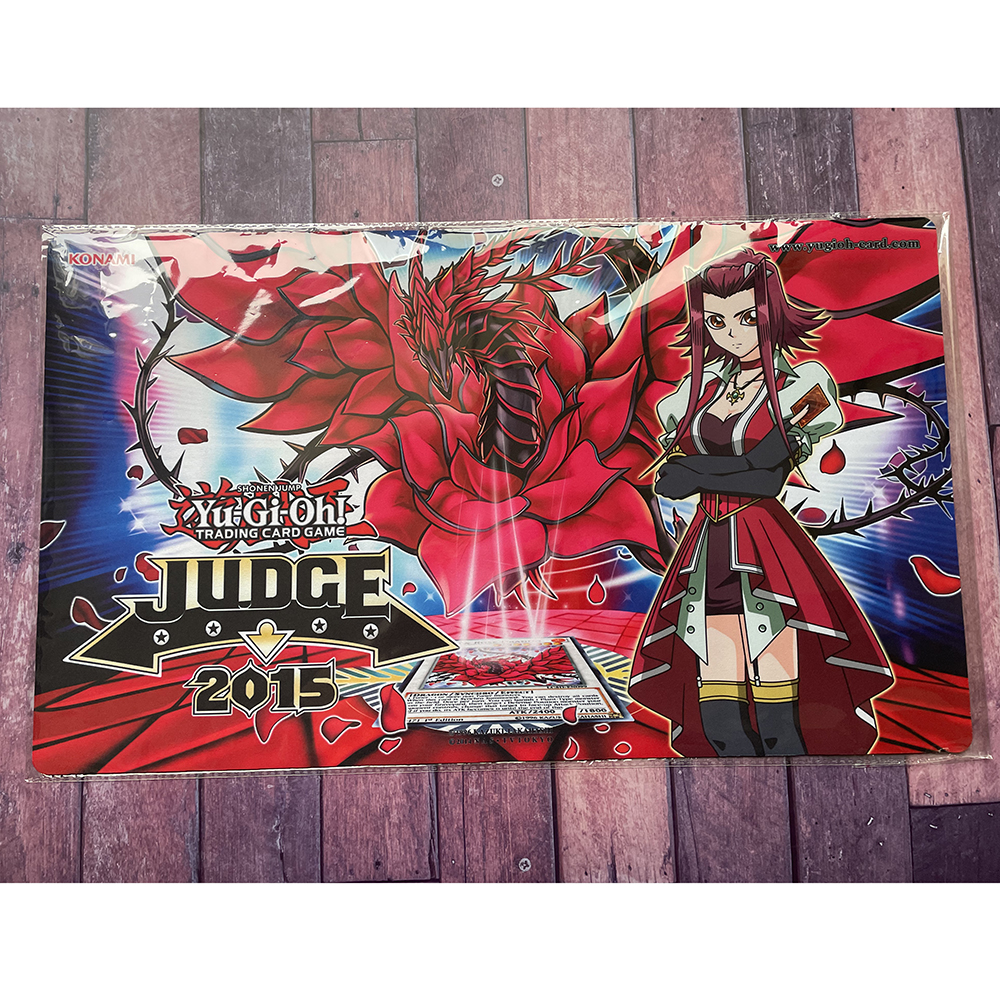 Yu-Gi-Oh Black Rose Dragon Aki – Door Mat Blank Bewertung und Preis