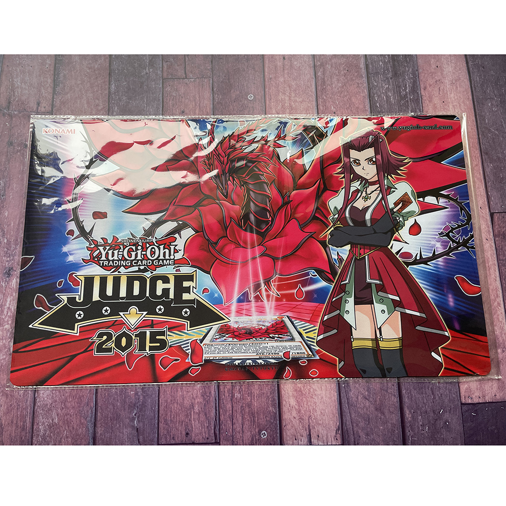 Yu-Gi-Oh Black Rose Dragon Aki – Door Mat Blank Bewertung und Preis