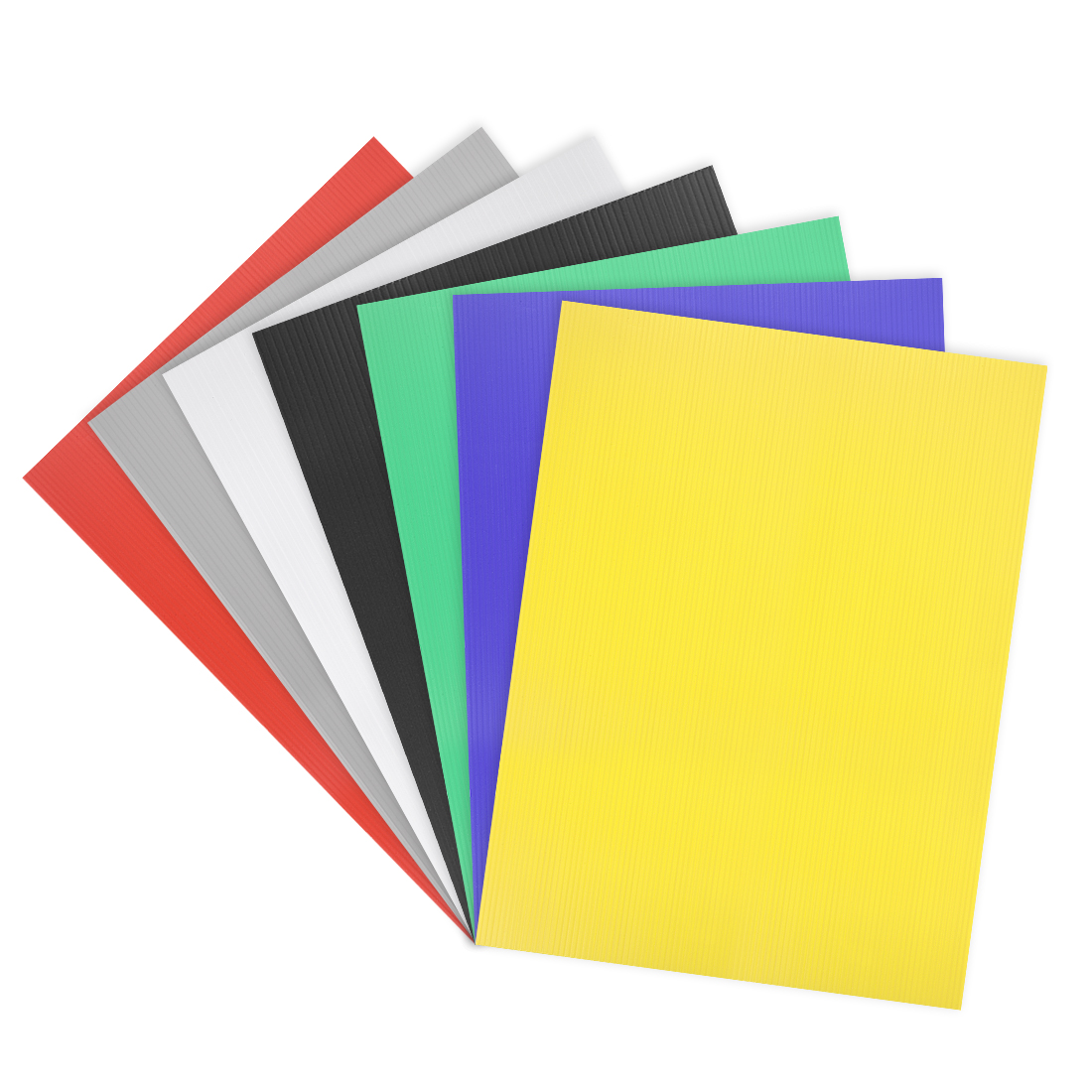 5Pcs 30cmx40cm Corrugated Plas – Yard Sign Blank Bewertung und Preis